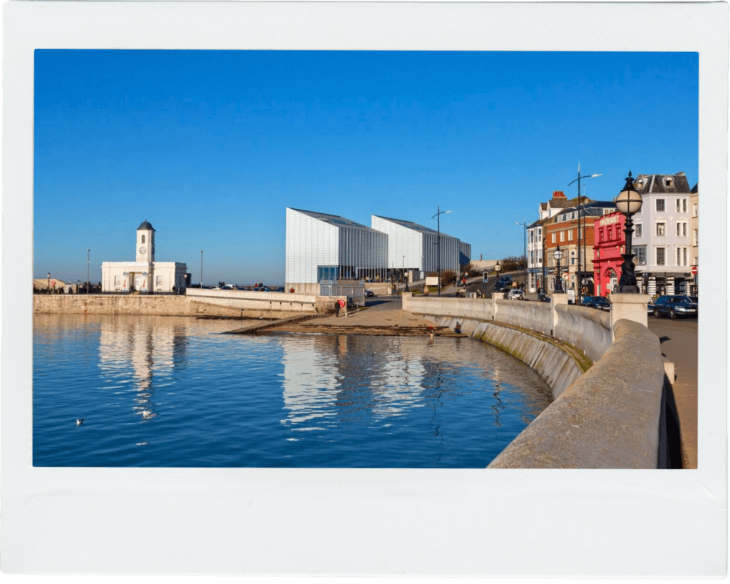 Margate, in Thanet, Kent, is home to a number of businesses who use Midas Waste for reliable waste management services