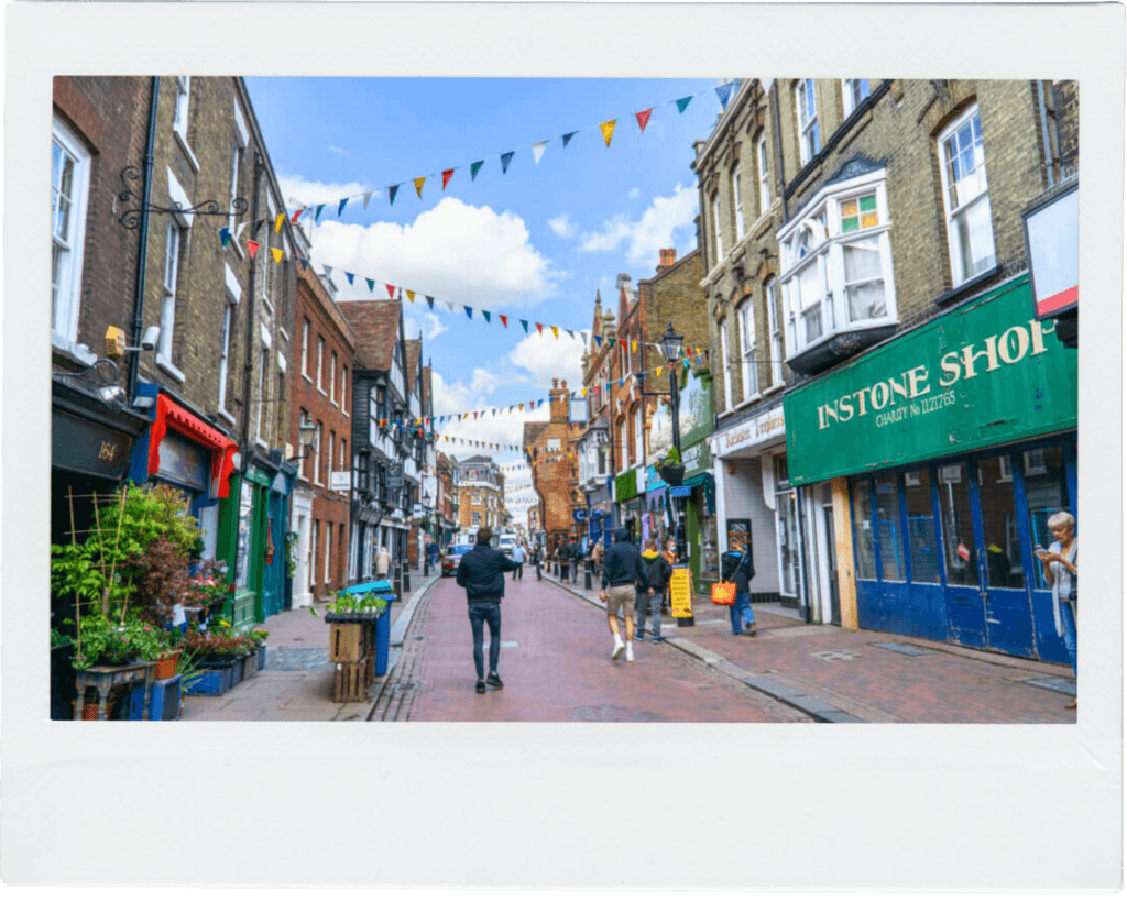 Rochester in Kent is home to many businesses with waste management services carried out by Midas Waste